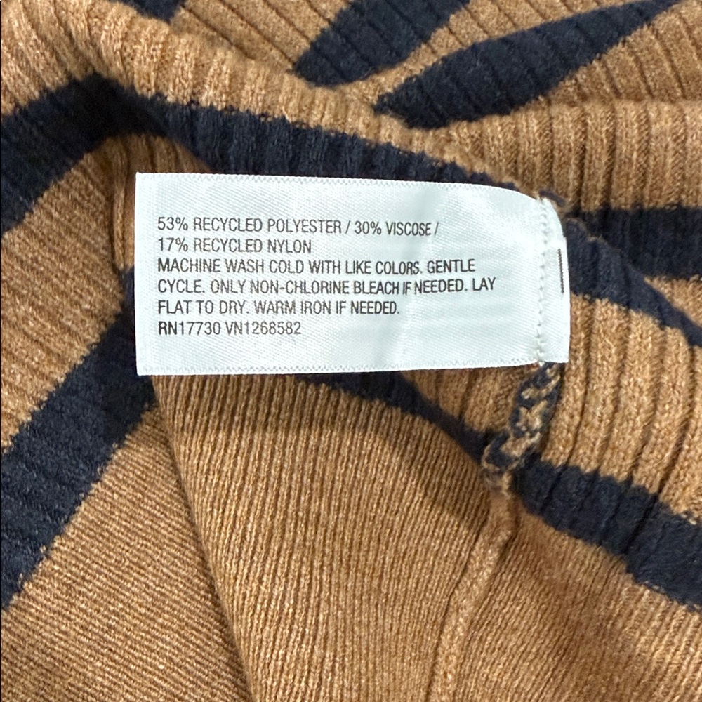 A New Day Ribbed Cuffed Cardigan - Picture 4 of 4